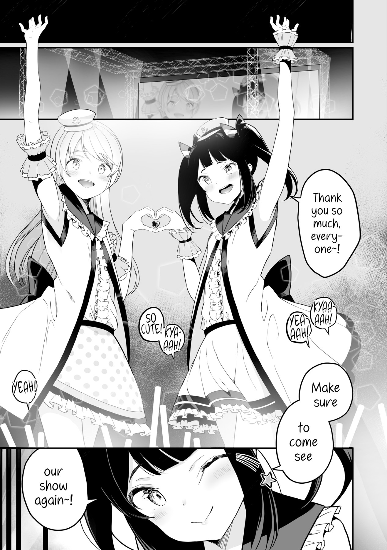 Hentai Manga Comic-Lady x Lady Rubellum-Read-22